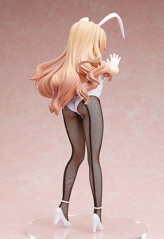 Toradora! 1/4 Scale Pre-Painted Figure: Taiga Aisaka Bunny Ver. image 5