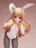 Toradora! 1/4 Scale Pre-Painted Figure: Taiga Aisaka Bunny Ver. thumbnail 7