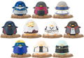 Touken Ranbu: Hanamaru Trading ChunColle Figure (Set of 10 Packs) thumbnail 1
