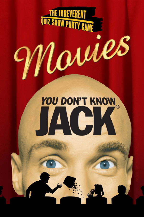 You Don't Know Jack Movies STEAM digital — Import Game Deal