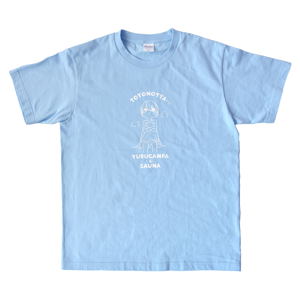 Yurucamp Totonotta T-Shirt (XL Size)_