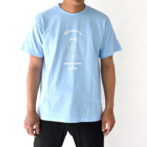 Yurucamp Totonotta T-Shirt (XL Size)_