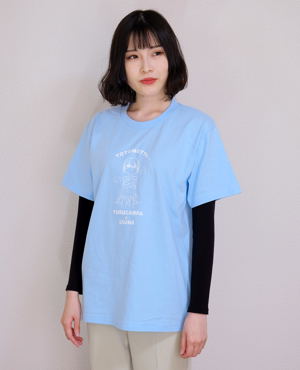 Yurucamp Totonotta T-Shirt (XL Size)_