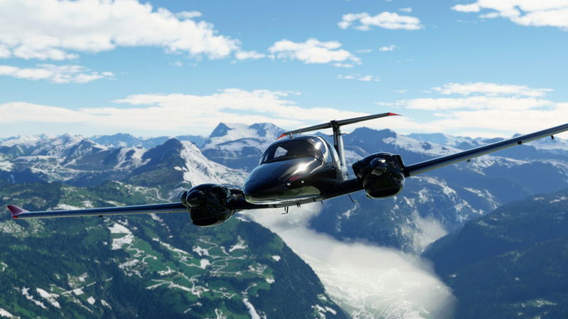 Microsoft Flight Simulator image 11