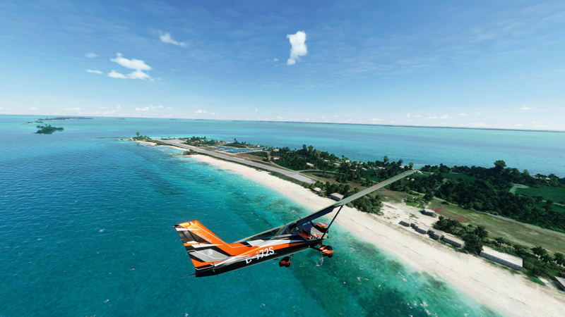 Microsoft Flight Simulator image 12