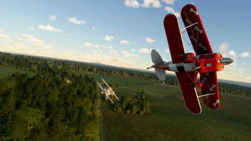 Microsoft Flight Simulator image 13