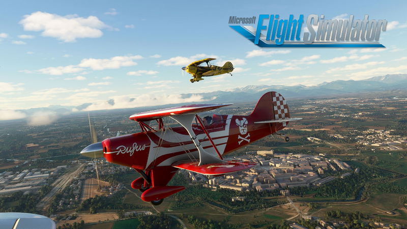 Microsoft Flight Simulator image 2