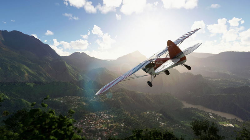 Microsoft Flight Simulator image 4