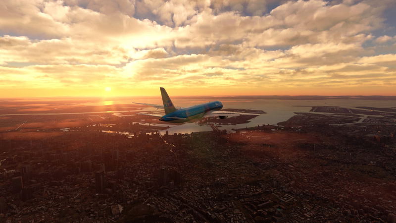 Microsoft Flight Simulator image 6