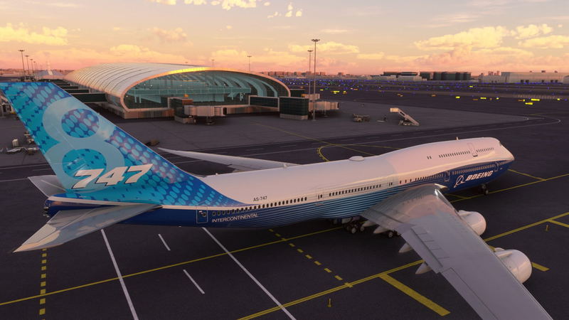 Microsoft Flight Simulator image 7