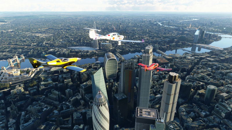 Microsoft Flight Simulator image 8