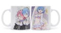 Re:Zero - Starting Life In Another World Full Color Mug: Rem (Damaged Box) thumbnail 1
