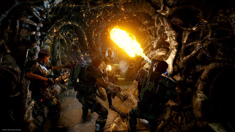 Aliens: Fireteam Elite (English) image 10