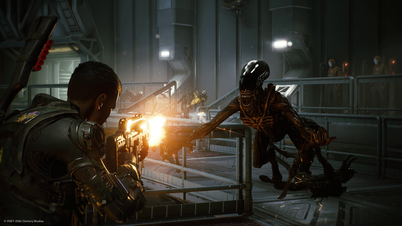 Aliens: Fireteam Elite (English) image 8