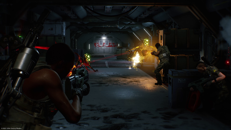 Aliens: Fireteam Elite [Special Edition] (English) image 6