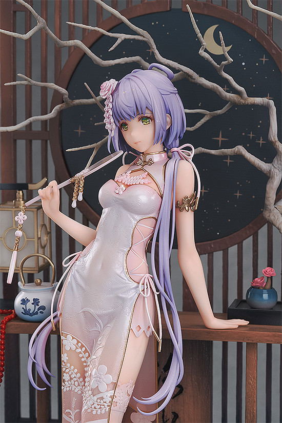 Vsinger 1/8 Scale Pre-Painted Figure: Luo Tianyi Grain in Ear Ver. [GSC Online Shop Limited Ver.] image 7