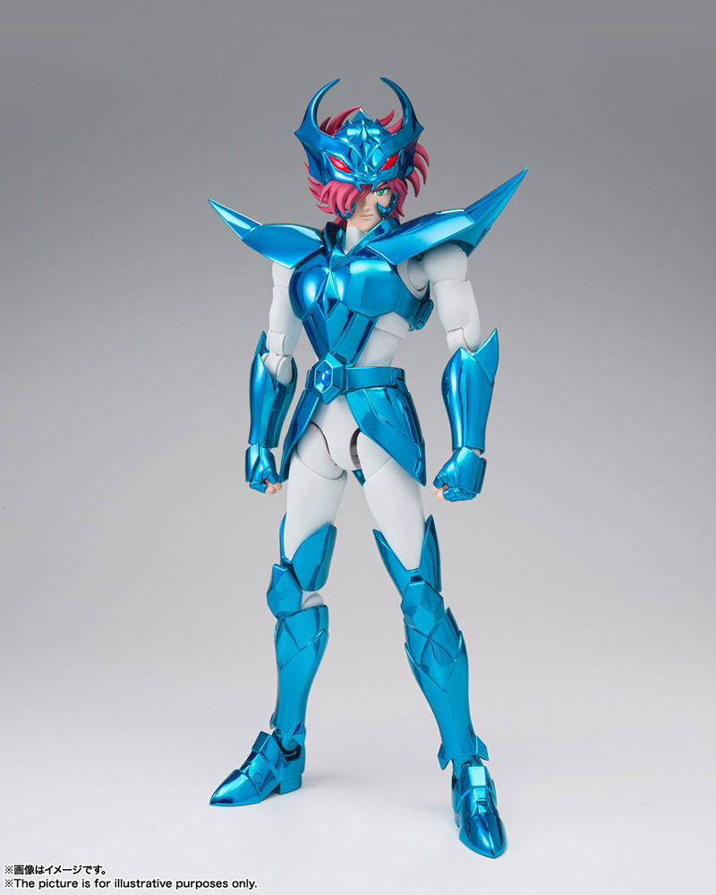 Saint Cloth Myth EX: Delta Megrez Alberich image 2