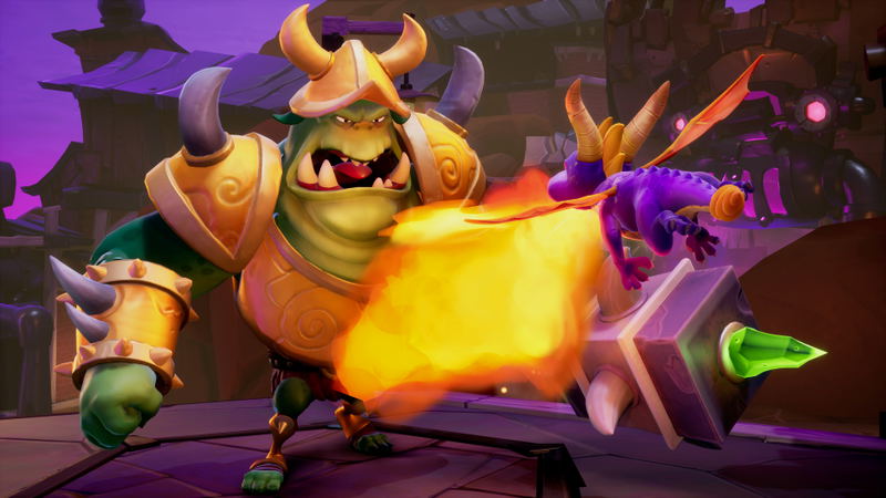 Spyro Reignited Trilogy <span class="ext" style="background-color: #2a475e; color: #FFFFFF;">STEAM</span> <span class="ext ext_digital">digital</span> image 6