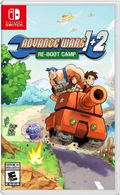 Advance Wars 1 + 2: Re-Boot Camp thumbnail 1