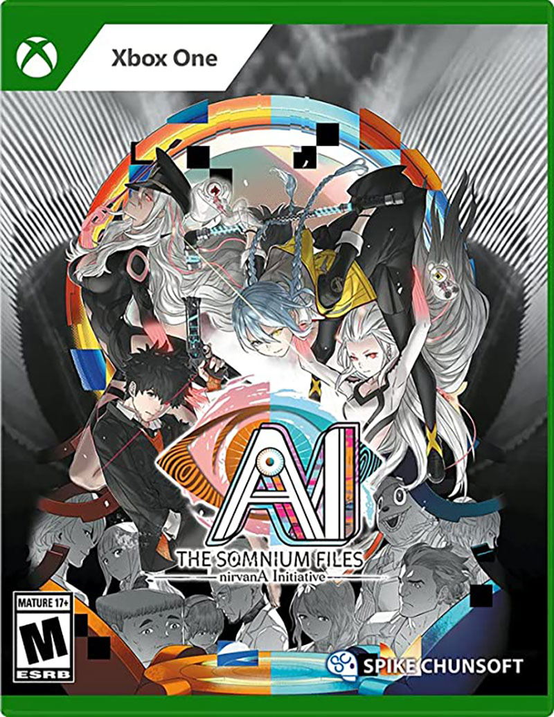 AI: The Somnium Files – nirvanA Initiative — Import Game Deal