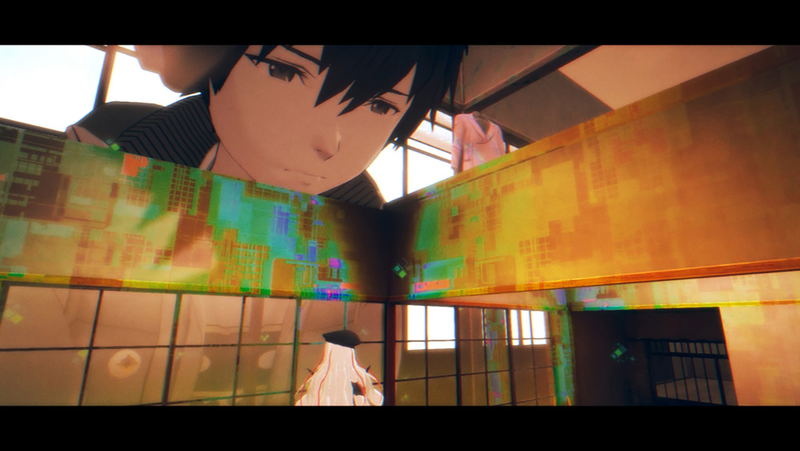 AI: The Somnium Files – nirvanA Initiative image 7