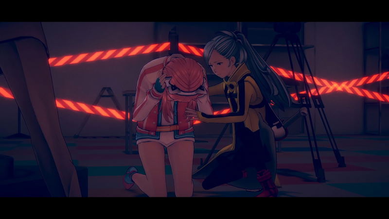 AI: The Somnium Files – nirvanA Initiative [Collector's Edition] image 9