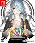 AI: The Somnium Files – nirvanA Initiative [Collector's Edition] thumbnail 2