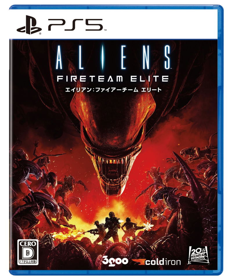 Aliens: Fireteam Elite (English) image 1