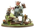 ARTFX Artist Series Star Wars Pre-Painted Figure: Battle of Endor The Little Rebels thumbnail 1