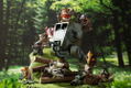 ARTFX Artist Series Star Wars Pre-Painted Figure: Battle of Endor The Little Rebels thumbnail 14