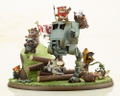 ARTFX Artist Series Star Wars Pre-Painted Figure: Battle of Endor The Little Rebels thumbnail 2