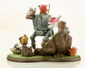 ARTFX Artist Series Star Wars Pre-Painted Figure: Battle of Endor The Little Rebels thumbnail 6