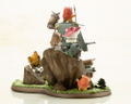 ARTFX Artist Series Star Wars Pre-Painted Figure: Battle of Endor The Little Rebels thumbnail 7
