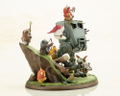 ARTFX Artist Series Star Wars Pre-Painted Figure: Battle of Endor The Little Rebels thumbnail 8