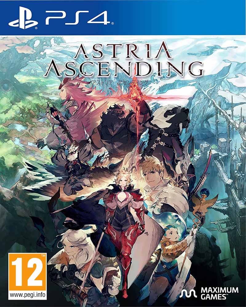 Astria Ascending — Import Game Deal