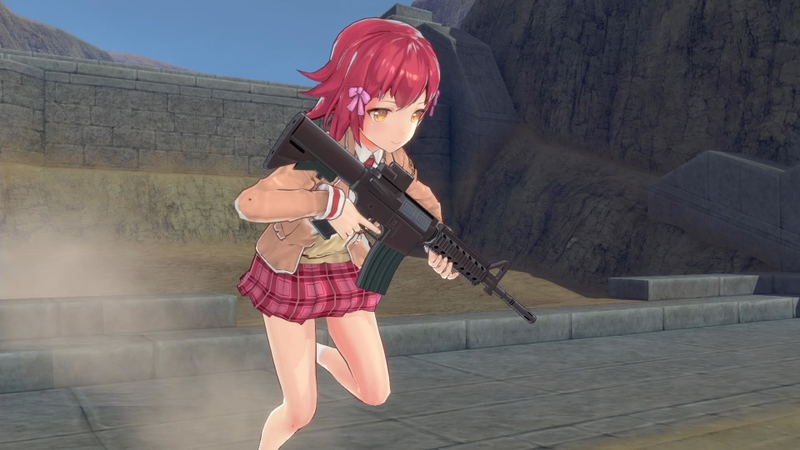 Bullet Girls Phantasia <span class="ext" style="background-color: #2a475e; color: #FFFFFF;">STEAM</span> <span class="ext ext_digital">digital</span> image 3