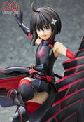 CA Works Bofuri I Don't Want to Get Hurt, So I'll Max Out My Defense 1/7 Scale Pre-Painted Figure: Maple Black Rose Armor Ver. thumbnail 6