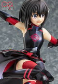 CA Works Bofuri I Don't Want to Get Hurt, So I'll Max Out My Defense 1/7 Scale Pre-Painted Figure: Maple Black Rose Armor Ver. thumbnail 8