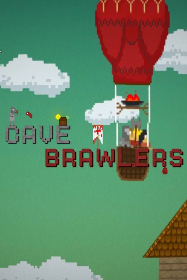 Cave Brawlers <span class="ext" style="background-color: #2a475e; color: #FFFFFF;">STEAM</span> <span class="ext ext_digital">digital</span> image 1