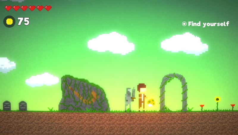Cave Brawlers <span class="ext" style="background-color: #2a475e; color: #FFFFFF;">STEAM</span> <span class="ext ext_digital">digital</span> image 6