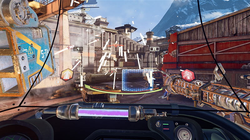 Code51: Mecha Arena <span class="ext" style="background-color: #2a475e; color: #FFFFFF;">STEAM</span> <span class="ext ext_digital">digital</span> image 6