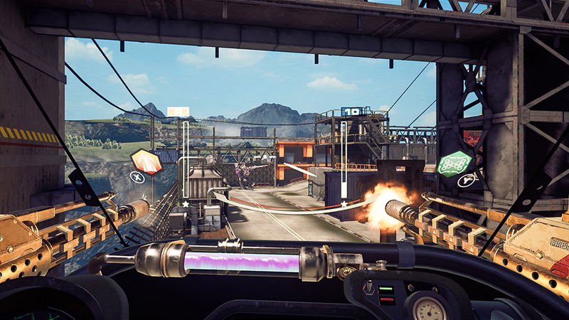 Code51: Mecha Arena <span class="ext" style="background-color: #2a475e; color: #FFFFFF;">STEAM</span> <span class="ext ext_digital">digital</span> image 8