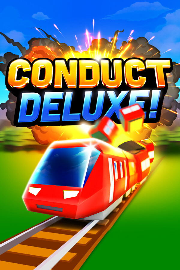Conduct Deluxe! STEAM digital — Import Game Deal