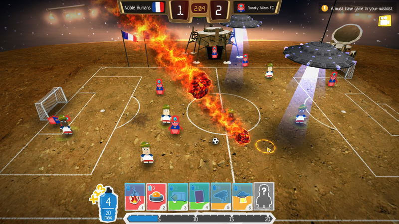Crazy Soccer: Football Stars <span class="ext" style="background-color: #2a475e; color: #FFFFFF;">STEAM</span> <span class="ext ext_digital">digital</span> image 3