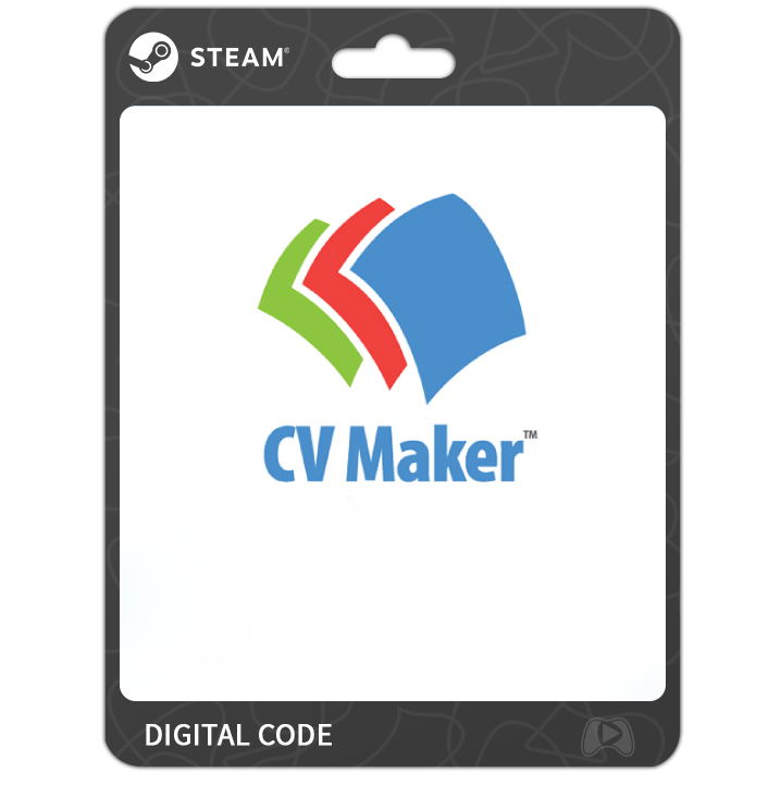 CV Maker <span class="ext" style="background-color: #2a475e; color: #FFFFFF;">STEAM</span> <span class="ext ext_digital">digital</span> image 1