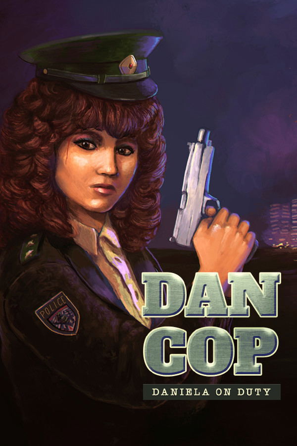 DanCop: Daniela on Duty STEAM digital — Import Game Deal
