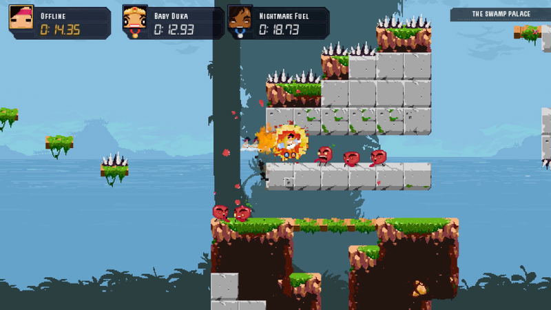 Dash: Danger Action Speed Heroes <span class="ext" style="background-color: #2a475e; color: #FFFFFF;">STEAM</span> <span class="ext ext_digital">digital</span> image 2