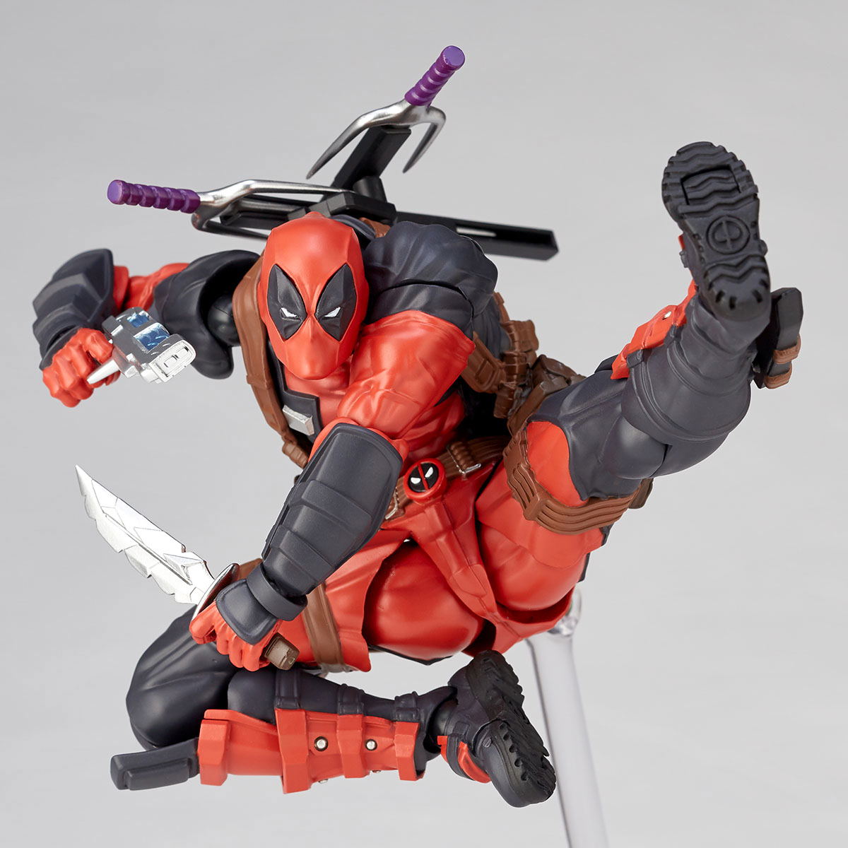 Deadpool Amazing Yamaguchi No. 025: Deadpool Ver. 2.0
