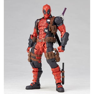 Deadpool Amazing Yamaguchi No. 025: Deadpool Ver. 2.0