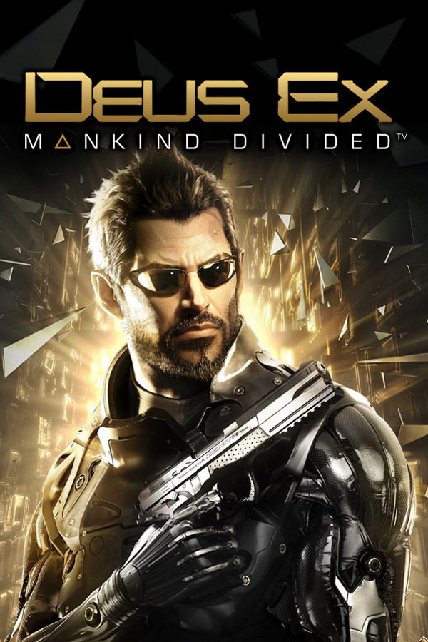 Deus Ex: Mankind Divided <span class="ext" style="background-color: #2a475e; color: #FFFFFF;">STEAM</span> <span class="ext ext_digital">digital</span> image 1